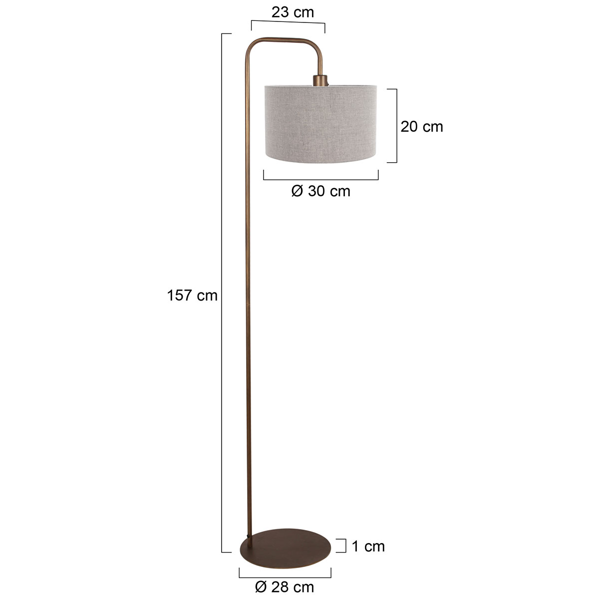 mexlite-lampadaire-forma-bronze-métaltextile-lamped'ambiance-e27-4787br-7