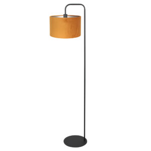 mexlite-lampadaire-forma-noir-métaltextile-lamped'ambiance-e27-4777zw-1