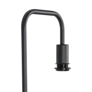 mexlite-lampadaire-forma-noir-métaltextile-lamped'ambiance-e27-4778zw-4