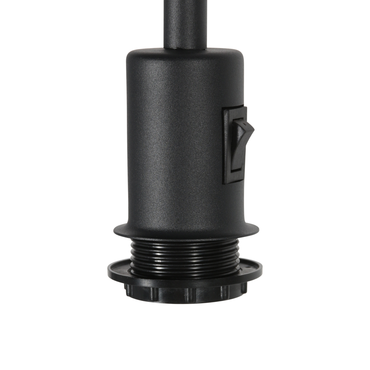 mexlite-lampadaire-forma-noir-métaltextile-lamped'ambiance-e27-4778zw-5
