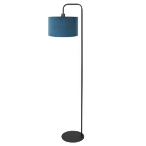 mexlite-lampadaire-forma-noir-métaltextile-lamped'ambiance-e27-4781zw-1