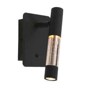 steinhauer-appliquemurale-alisio-noir-verremétal-lampedelit-led-4594zw-11