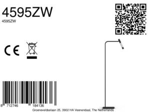 steinhauer-lampadaire-alisio-noir-verremétal-lampedesign-led-4595zw-8a