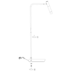steinhauer-lampadaire-alisio-noir-verremétal-lampedesign-led-4595zw-9