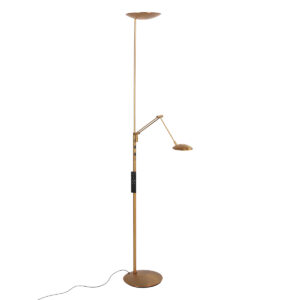 steinhauer-lampadaire-daphne2-bronze-métal-lampedesign-led-4602br-1