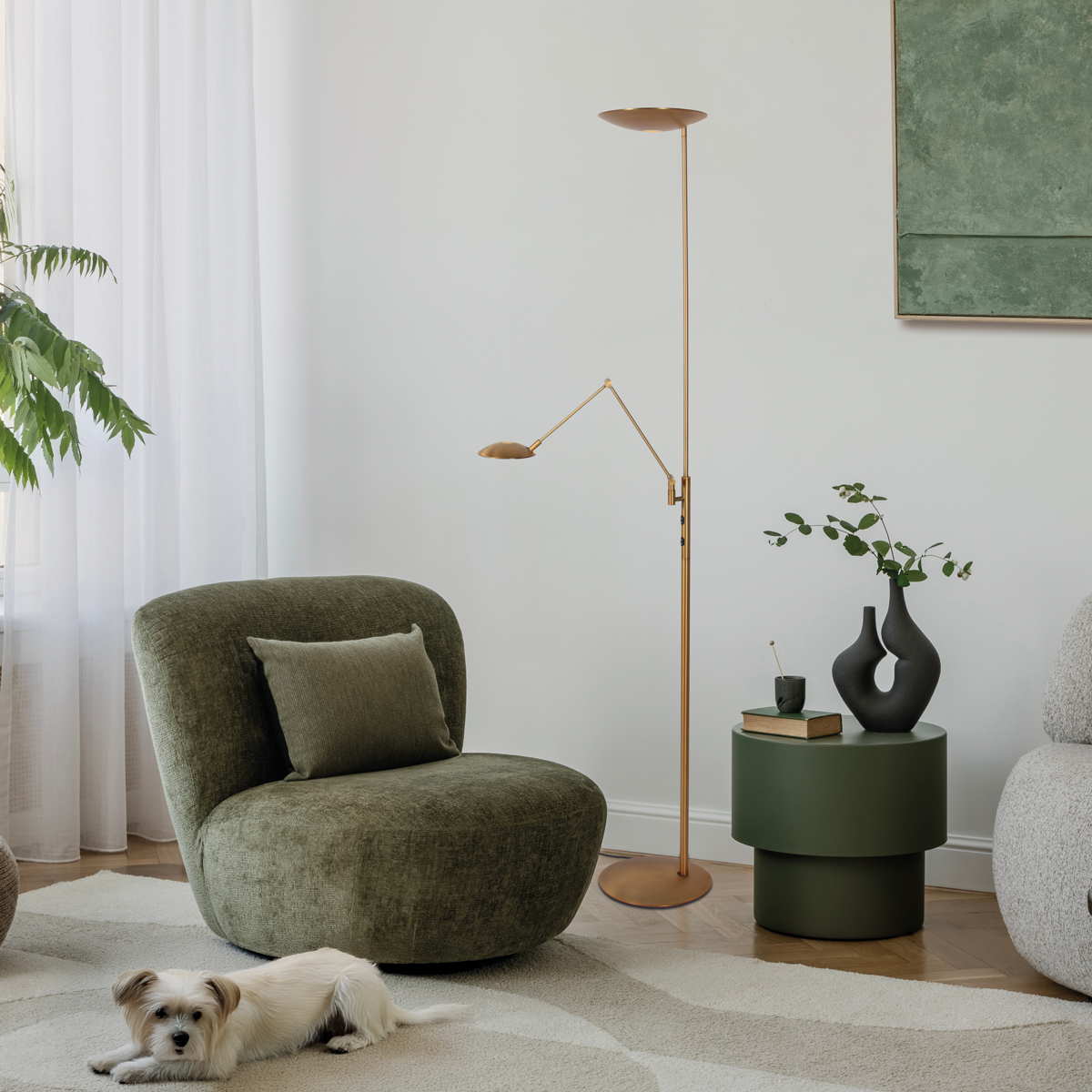 steinhauer-lampadaire-daphne2-bronze-métal-lampedesign-led-4602br-2