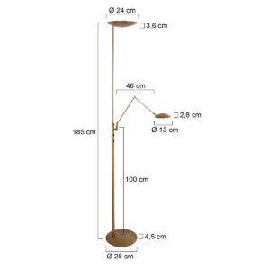 steinhauer-lampadaire-daphne2-bronze-métal-lampedesign-led-4602br-7