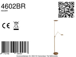 steinhauer-lampadaire-daphne2-bronze-métal-lampedesign-led-4602br-8a
