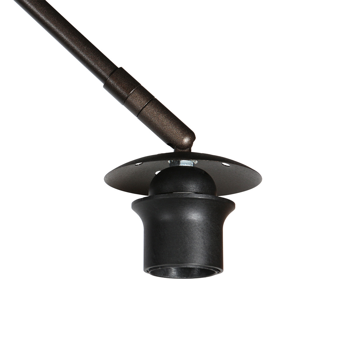 steinhauer-lampadaire-sparkledlight-marron-métaltextile-lampearquée-e27-4754ca-4