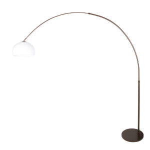 steinhauer-lampadaire-sparkledlight-marron-métaltextile-lampearquée-e27-4764ca-1