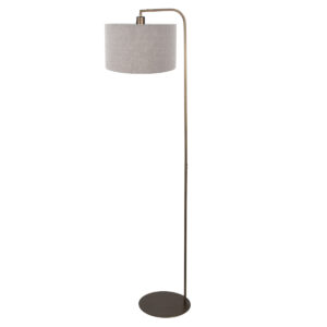 steinhauer-lampadaire-stang-bronze-métaltextile-lamped'ambiance-e27-4803br-1