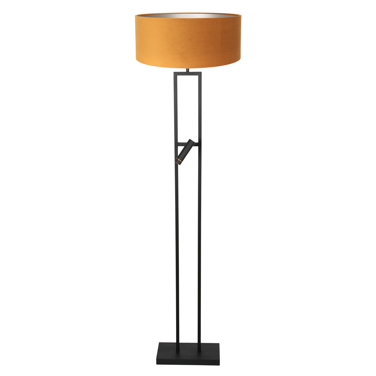 steinhauer-lampadaire-stang-noir-métaltextile-lampedelecture-led_e27-4724zw-1