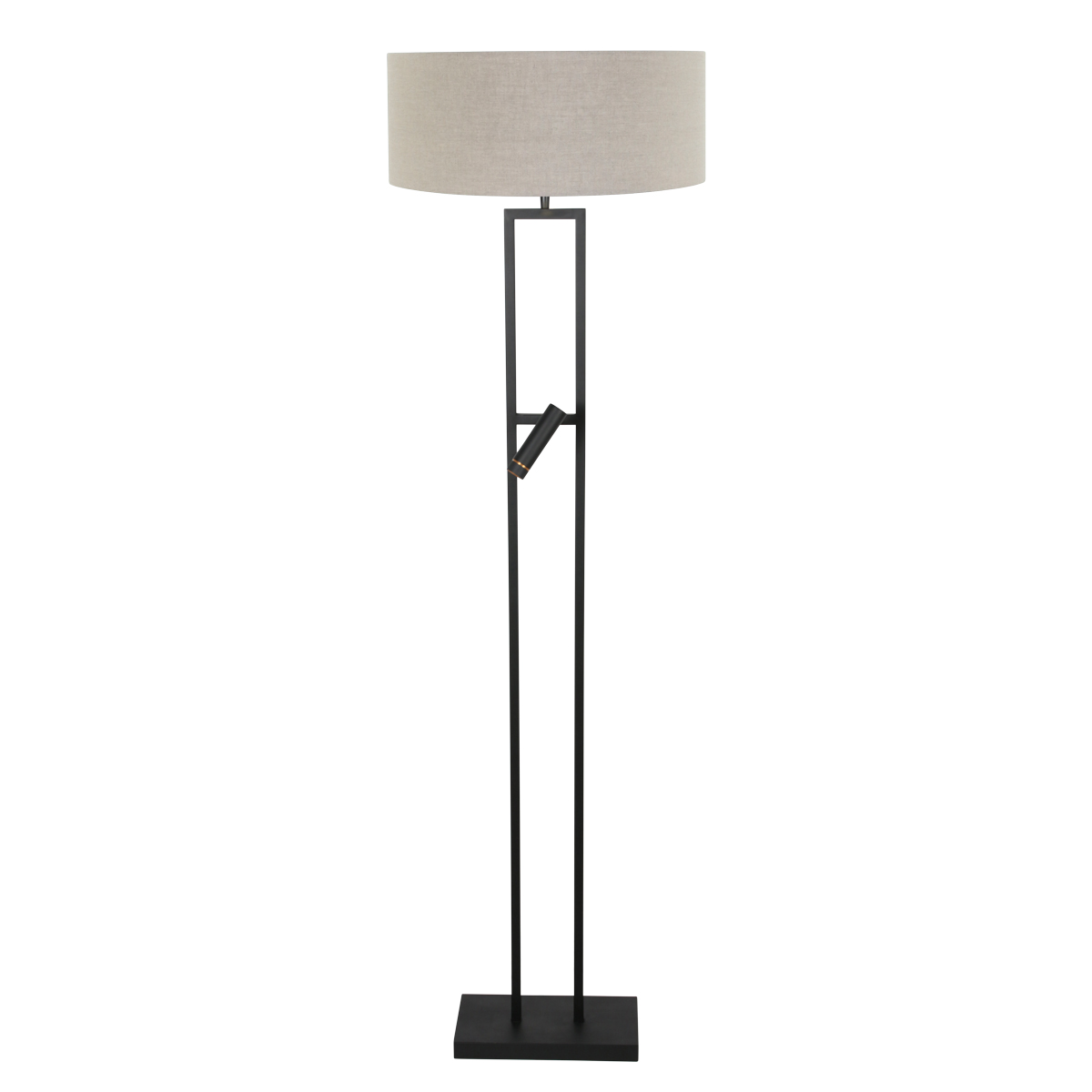 steinhauer-lampadaire-stang-noir-métaltextile-lampedelecture-led_e27-4726zw-1
