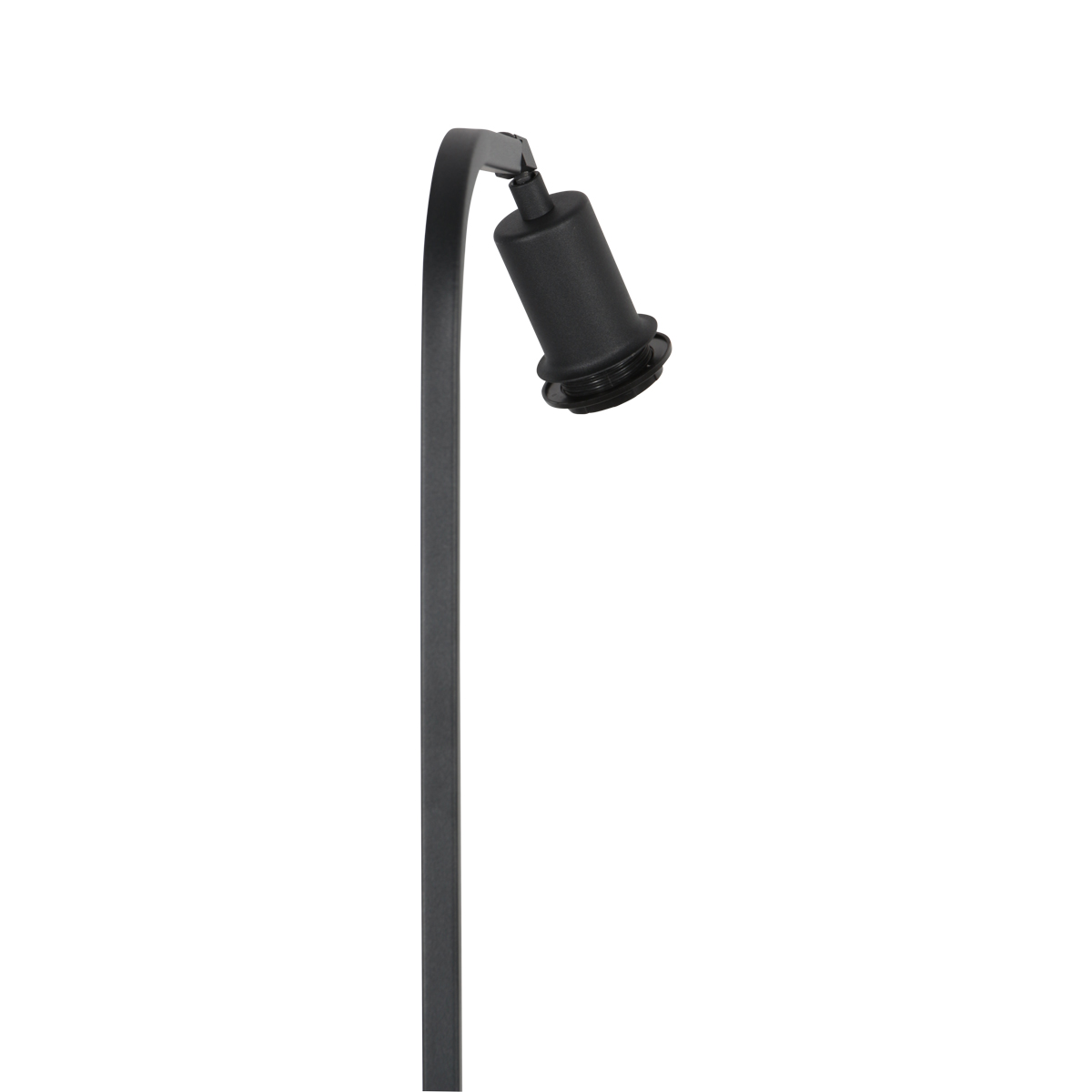 steinhauer-lampadaire-stang-noir-métalvelourstissu-ø28cm-e27-4793zw-10