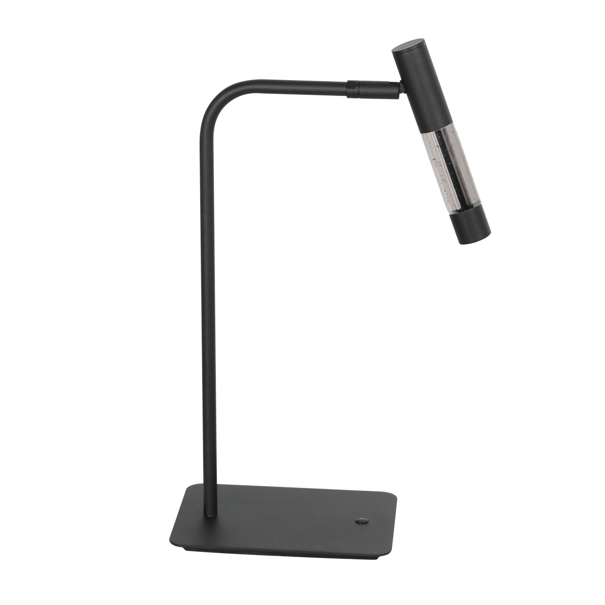 steinhauer-lampedetable-alisio-noir-verremétal-lampedebureau-led-4593zw-1