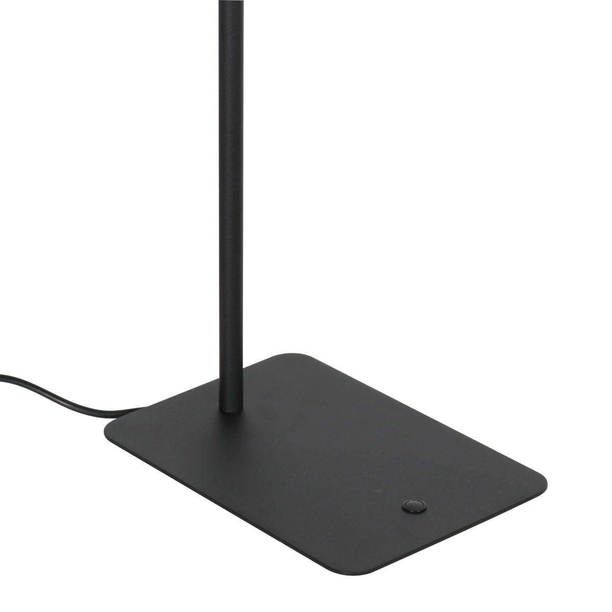steinhauer-lampedetable-alisio-noir-verremétal-lampedebureau-led-4593zw-6