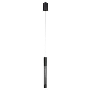 steinhauer-suspension-alisio-noir-verremétal-lampedelit-led-4577zw-1