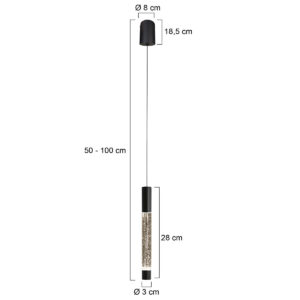 steinhauer-suspension-alisio-noir-verremétal-lampedelit-led-4577zw-7