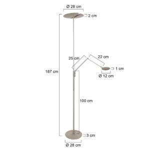 steinhauerexclusive-lampadaire-zenith2-acier-plastiquemétal-lampedesign-led-4390st-7
