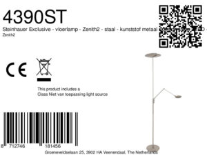 steinhauerexclusive-lampadaire-zenith2-acier-plastiquemétal-lampedesign-led-4390st-8a